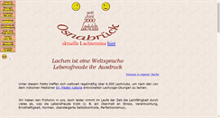 Desktop Screenshot of lachclub-osnabrueck.de